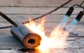 Wolverton asphalt flat roofing repairs