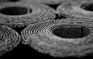 Wolverton bitumen roof disadvantages