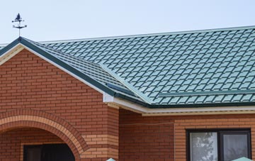 classic Wolverton metal roof design
