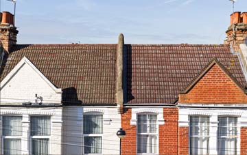 clay roofing Wolverton