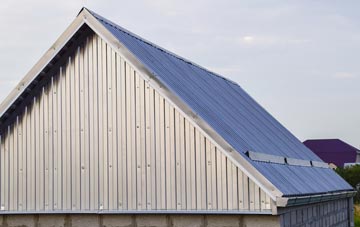 disadvantages of Wolverton corrugated roofing