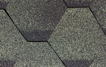 Wolverton fibreglass shingle repairs