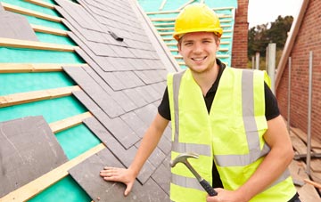 find trusted Wolverton roofers