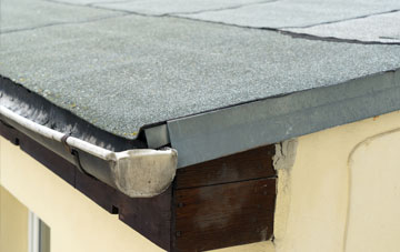 Wolverton flat garage roofing repairs