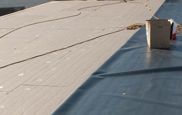 disadvantages of Wolverton flat roof insulation