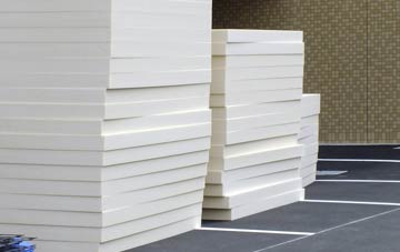 Wolverton flat roof insulation costs