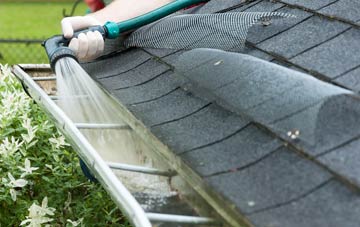 Wolverton gutter cleaning costs