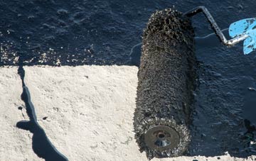 Wolverton liquid sealant waterproofing