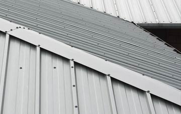 disadvantages of Wolverton metal roofing