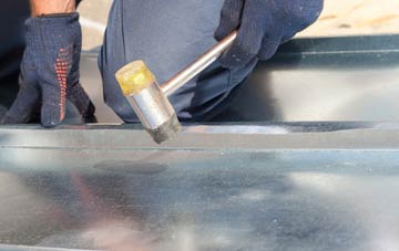 Wolverton metal roofing costs