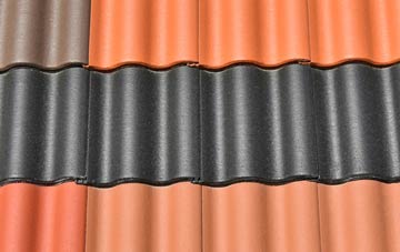 uses of Wolverton plastic roofing