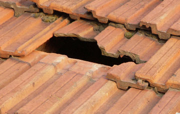roof repair Wolverton