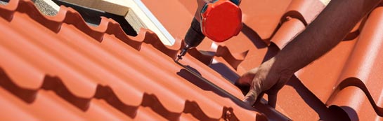 save on Wolverton roof installation costs