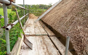 advantages of Wolverton thatch roofing