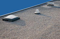 Wolverton flat roofing