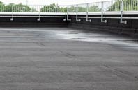 find rated Wolverton flat roofing companies