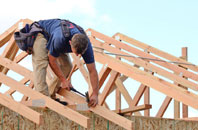 Wolverton roof trusses
