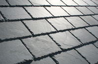 Wolverton slate roof