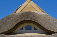 Wolverton thatch roofing